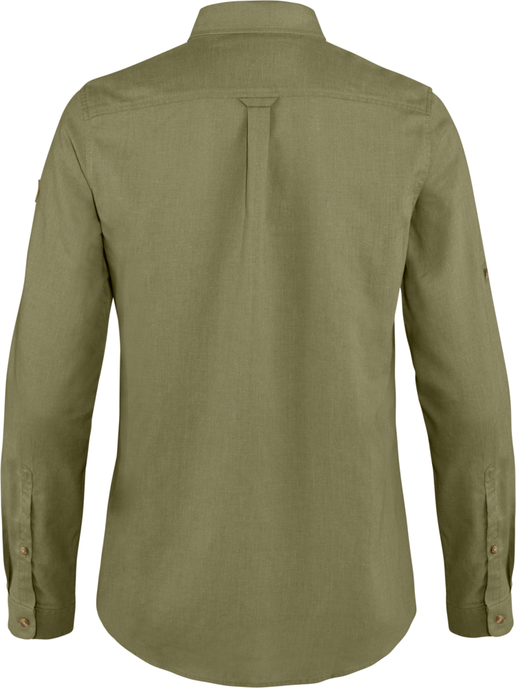 Fjallraven Övik Lite Shirt Ls Dames 