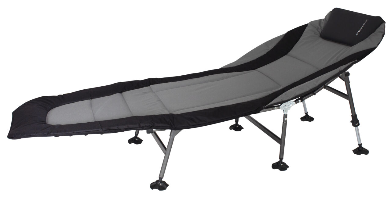 Eurotrail Bed Royal - Grey Black