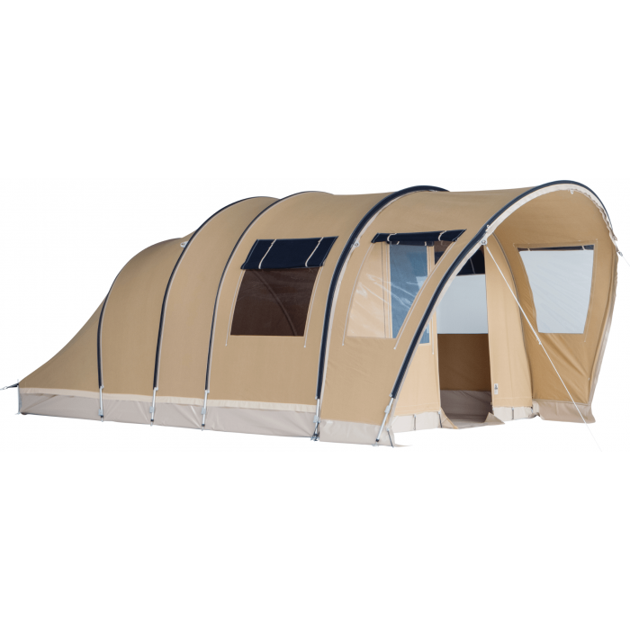 Karsten Tunneltent Lacerta - Beige