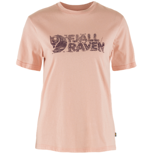 Fjallraven Lush Logo T