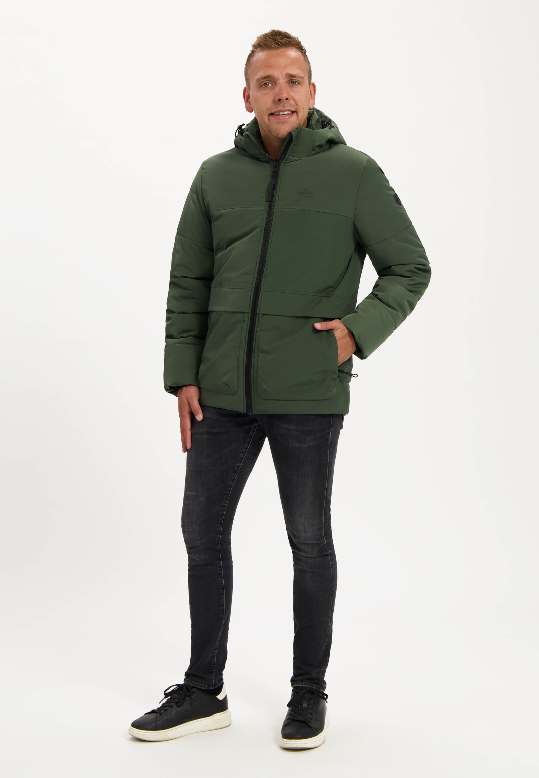 Kjelvik Olan Windproof jas