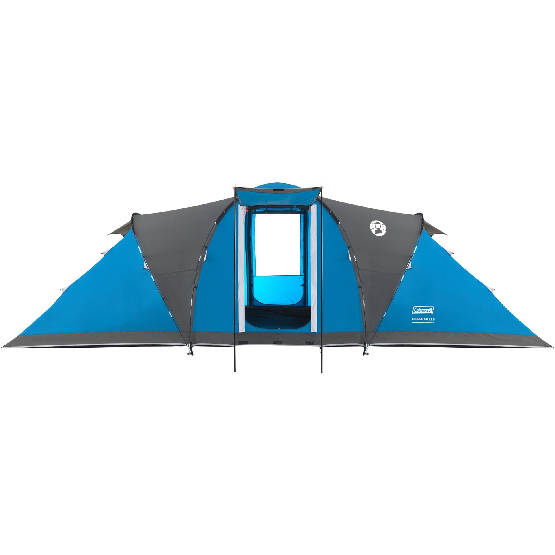 Coleman Tent Spruce Falls 6 - Blauw