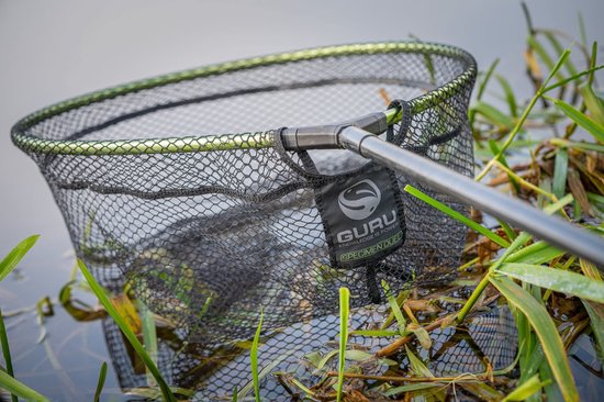 Guru Duel 600 Specimen Landing Net