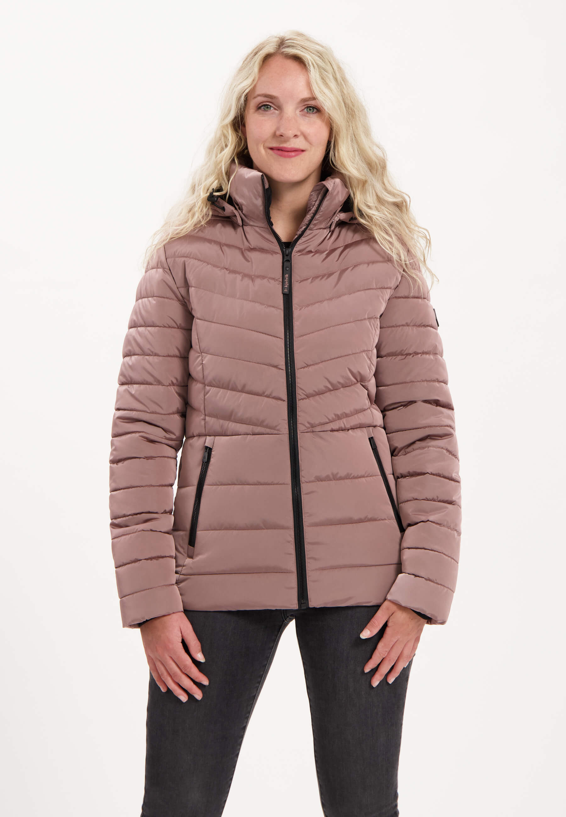 Kjelvik Thyra Padded jas