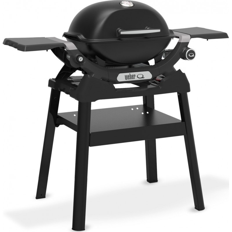 Weber Q 1200N Met Stand