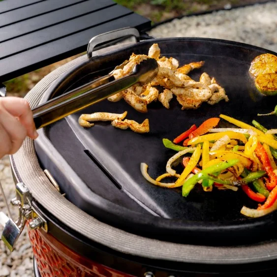 Kamado Joe Karbon Steel (Big Joe ® Griddle)