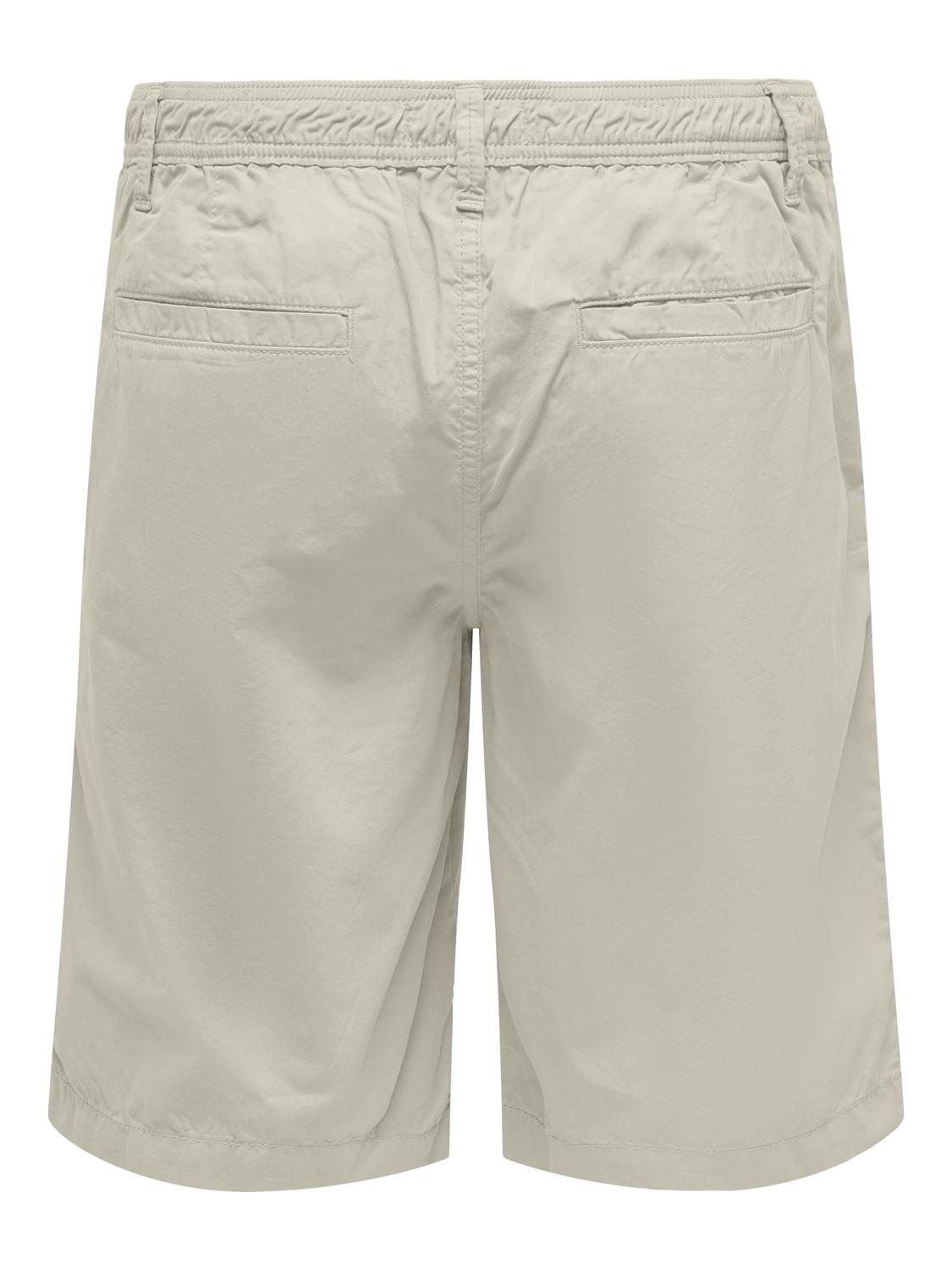 Only & Sons Loc Shorts 0157 Shorts