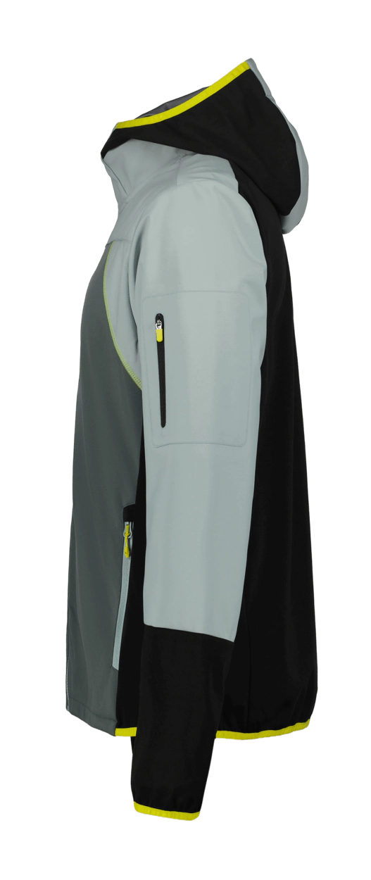 Icepeak Softshell Jas Bradford Heren