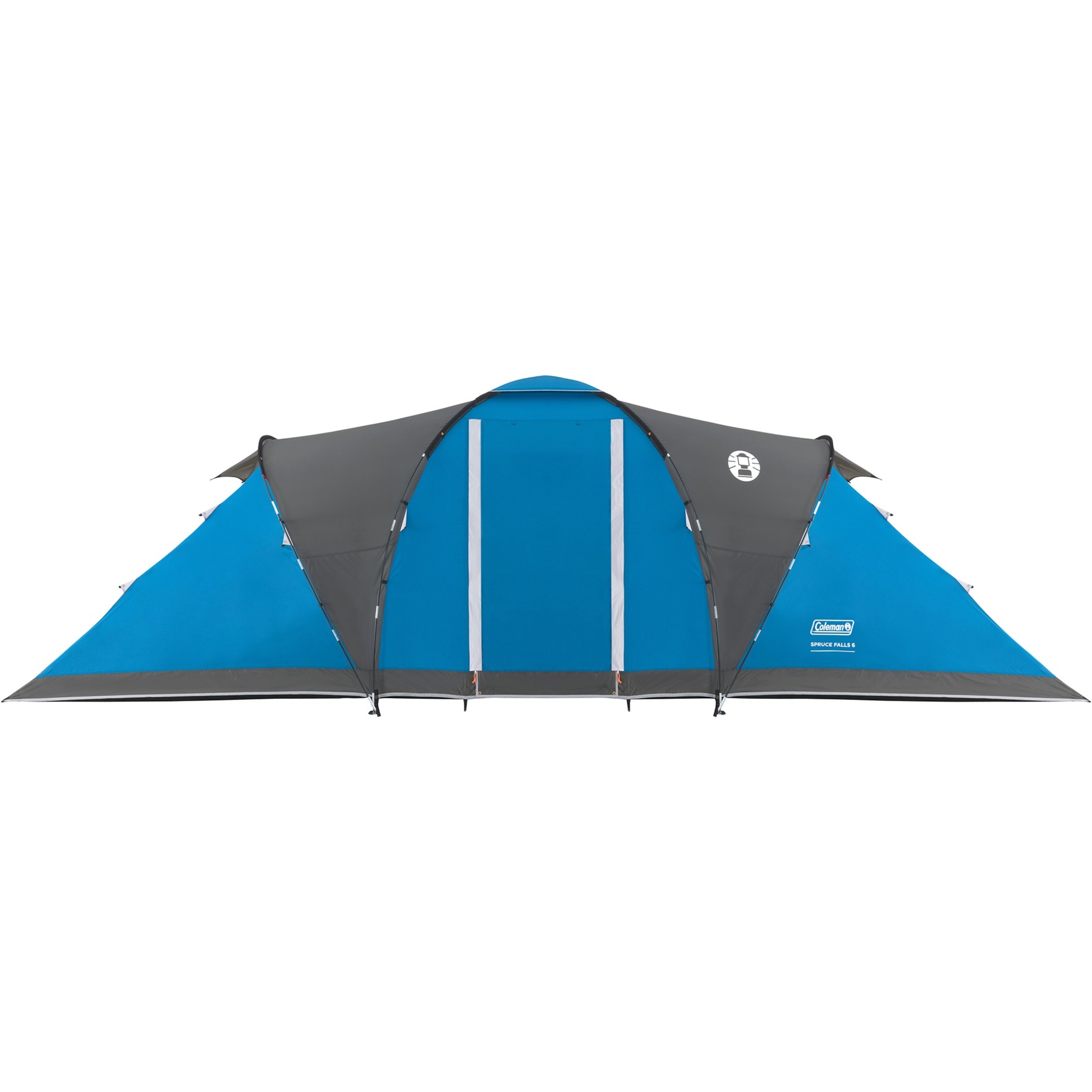 Coleman Tent Spruce Falls 6 - Blauw