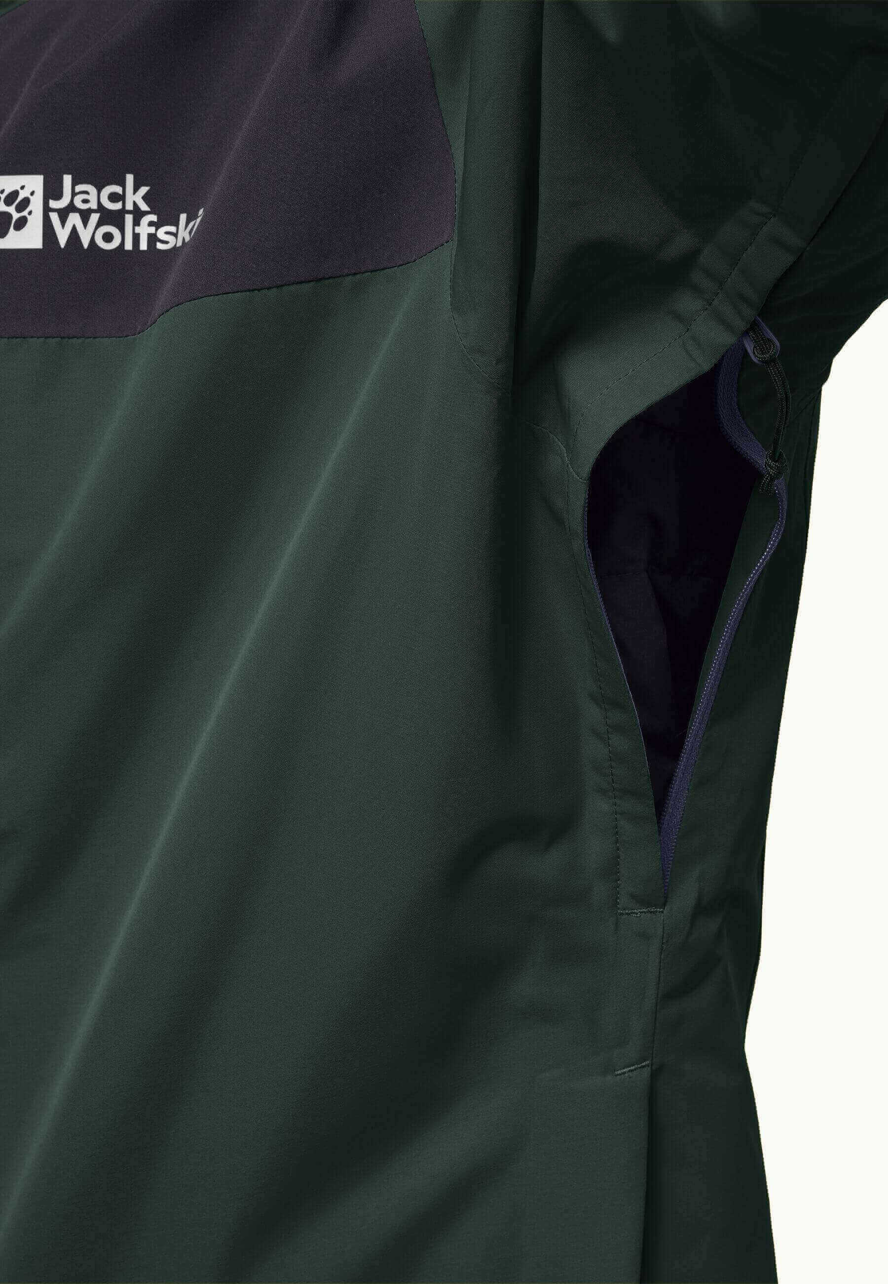 Jack Wolfskin Jasper 3 in 1 Jacket Heren