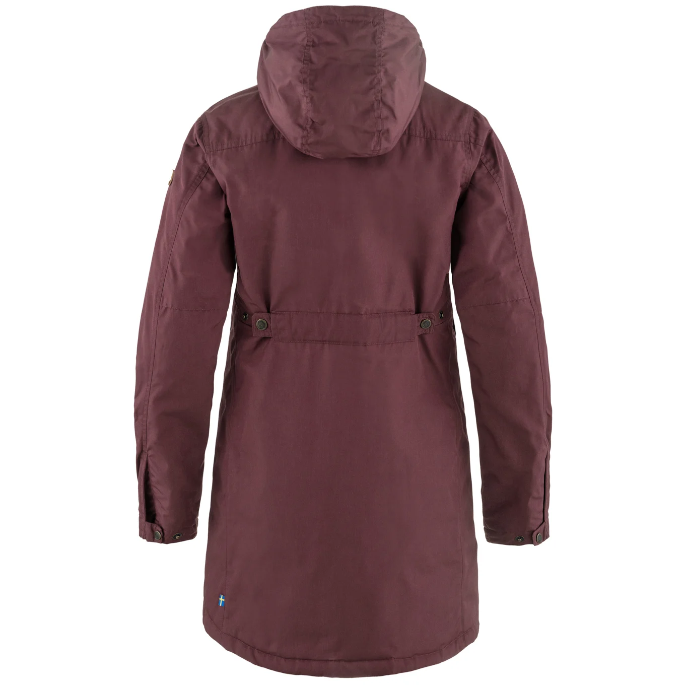 Fjällräven Kiruna Padded Parka Jas