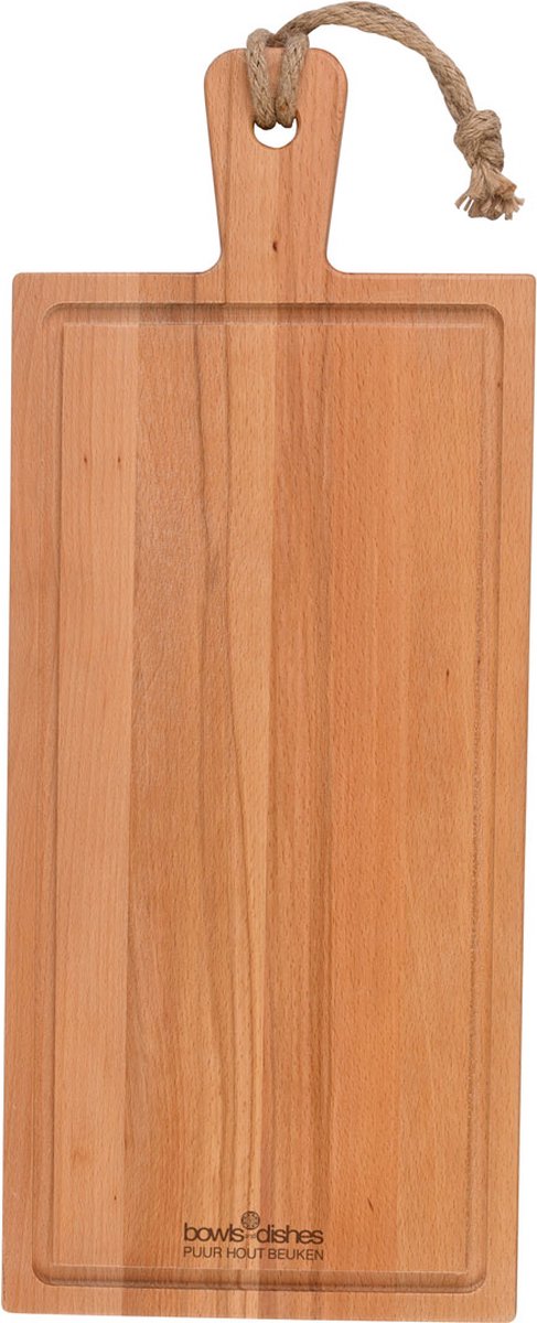 Beuken Steakplank 59 x 24 x 2 cm