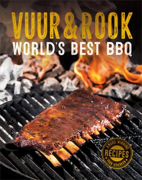 Vuur & Rook - World's Best BBQ