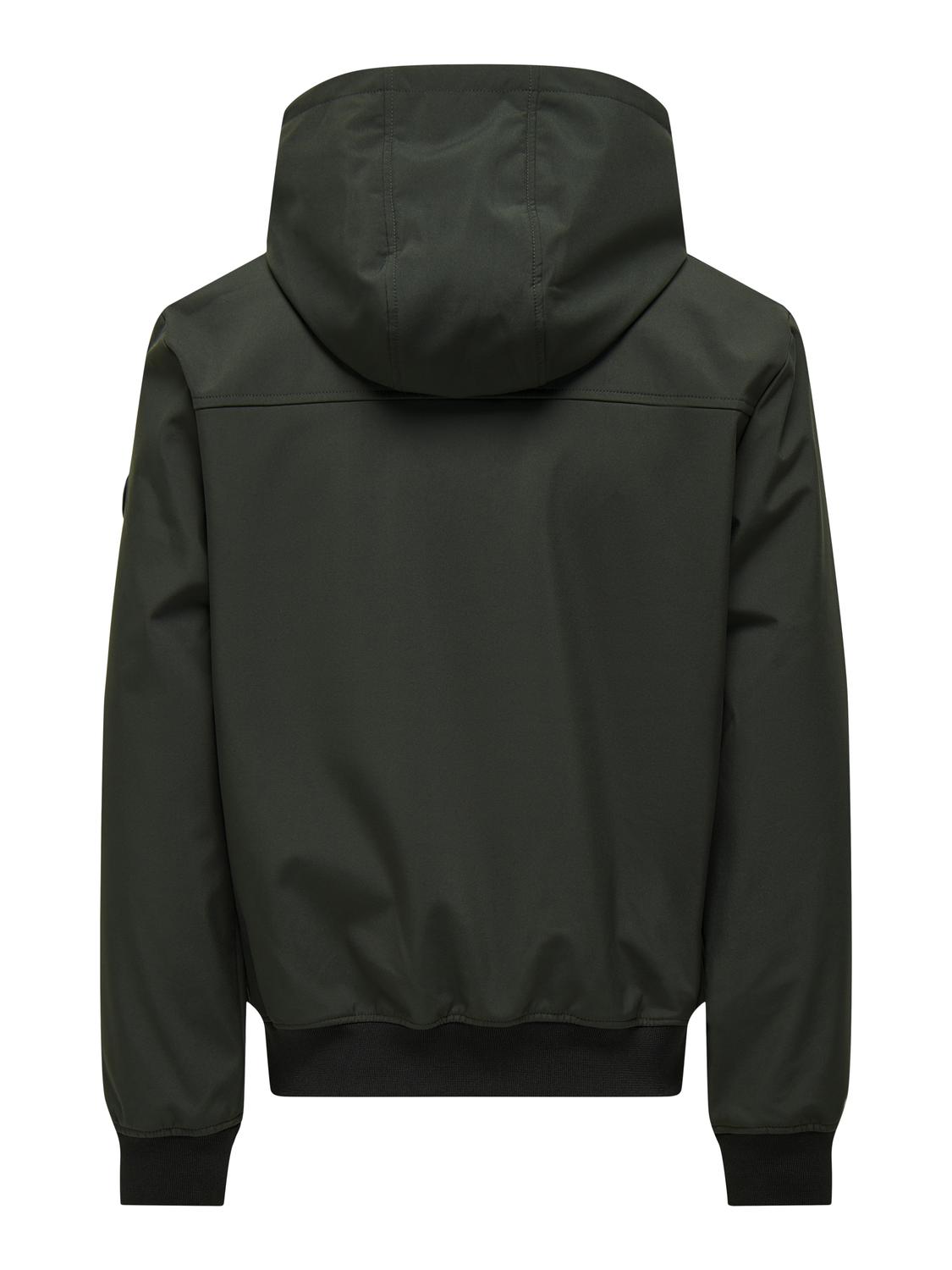 Only & Sons Bowie Softshell Bomber