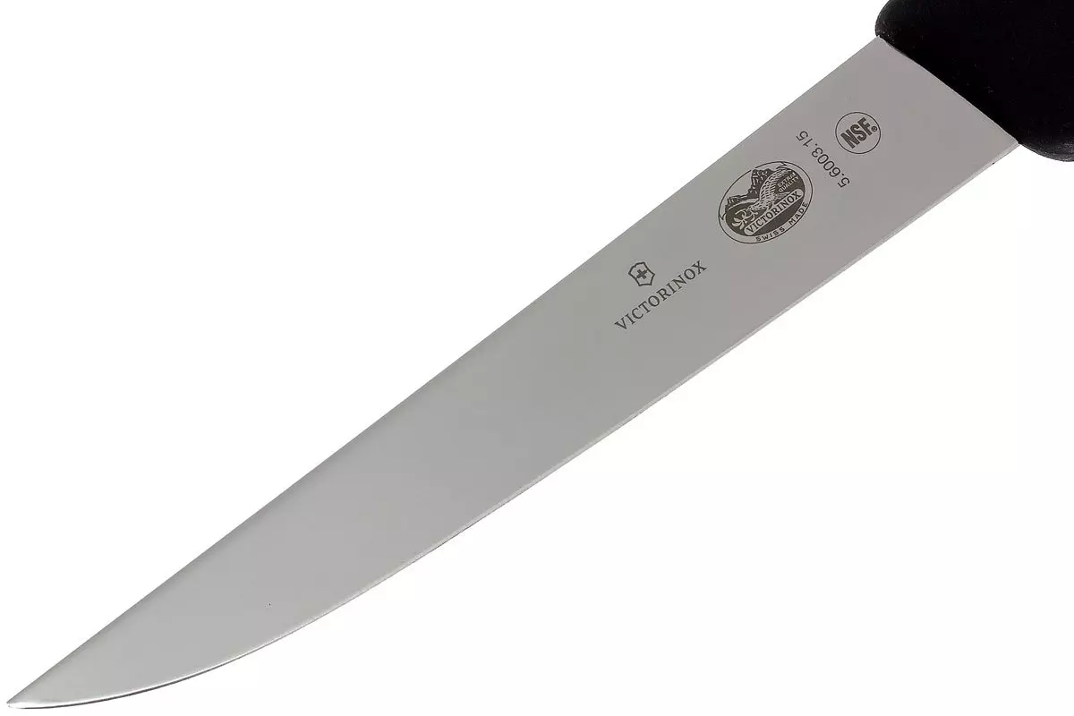 Victorinox Uitbeenmes 14 cm RVS