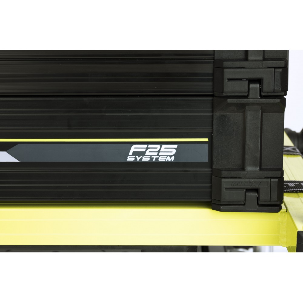 Matrix F25 Feeder Seatbox Mkii Lime