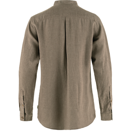 Fjallraven Övik Hemp Shirt Ls Dames 