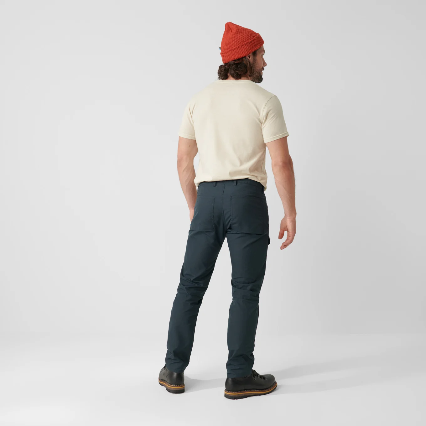 FJÄLLRÄVEN GREENLAND JEANS LONG HEREN