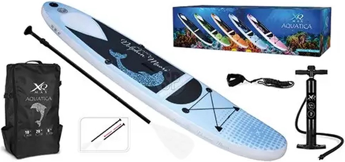 XQmax Xqmax Sup Aquatica