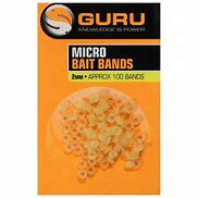 Guru Tackle 2MM Bait Bands