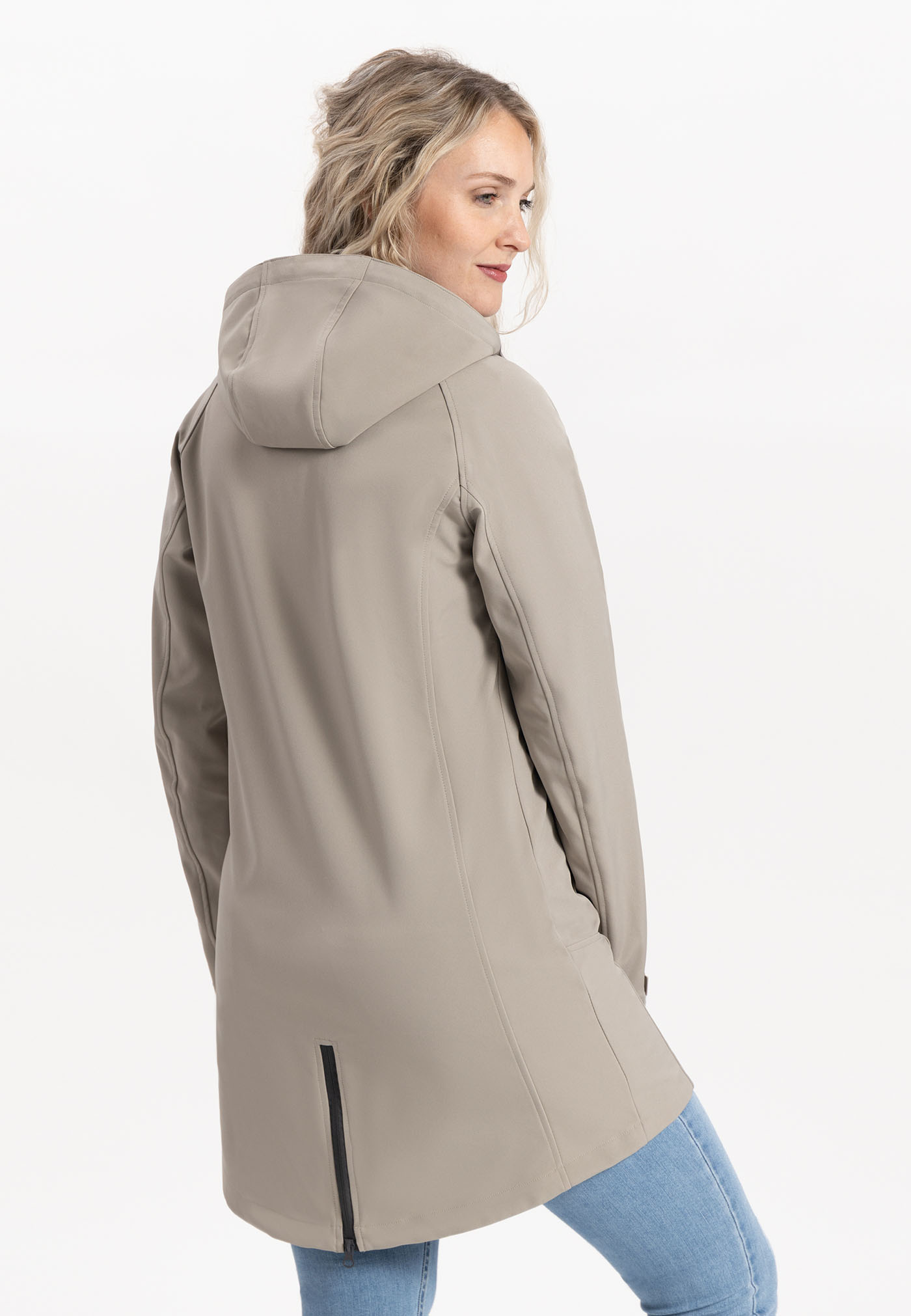 Kjelvik Softshell Jas Sello Dames