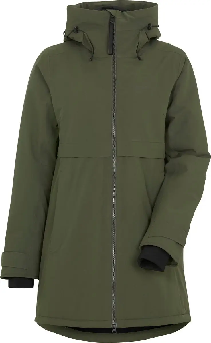 Didriksons Parka Helle 5 dames