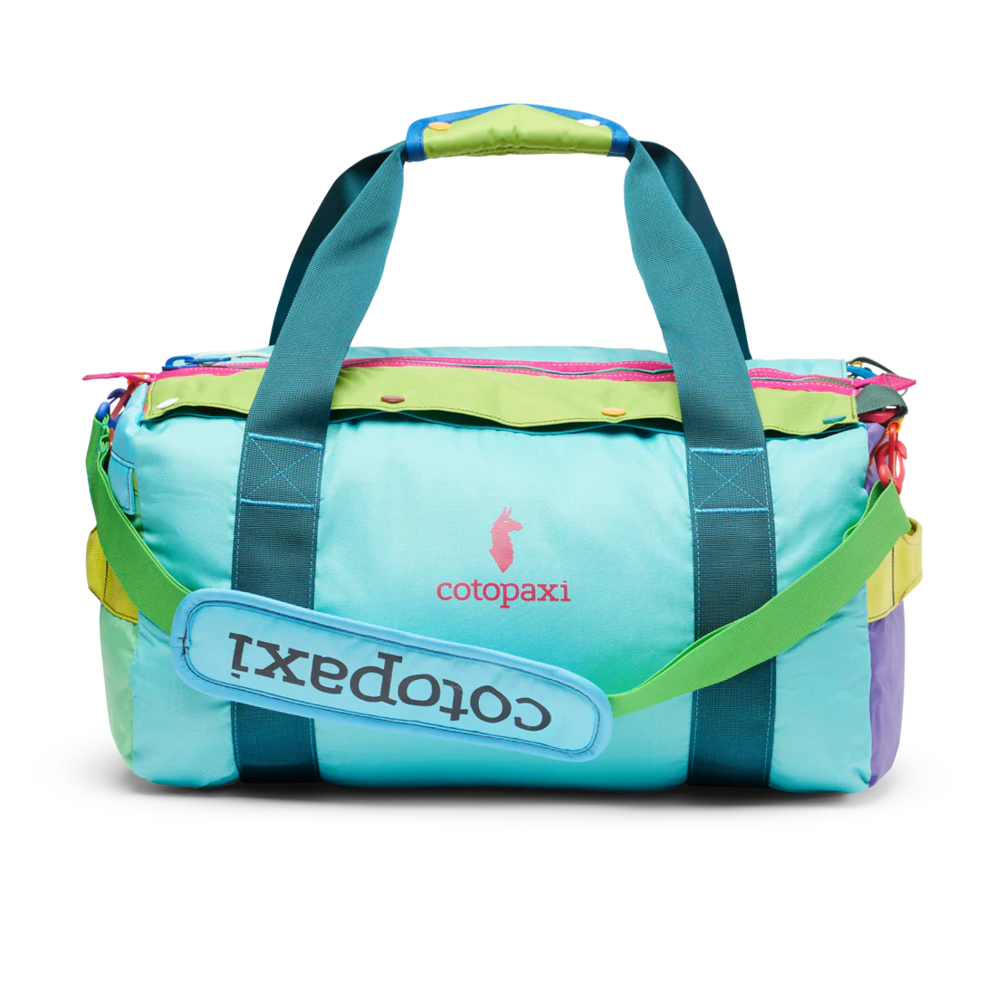 Cotopaxi Duffel Chumpi - Del Dia Del Dia - 35L