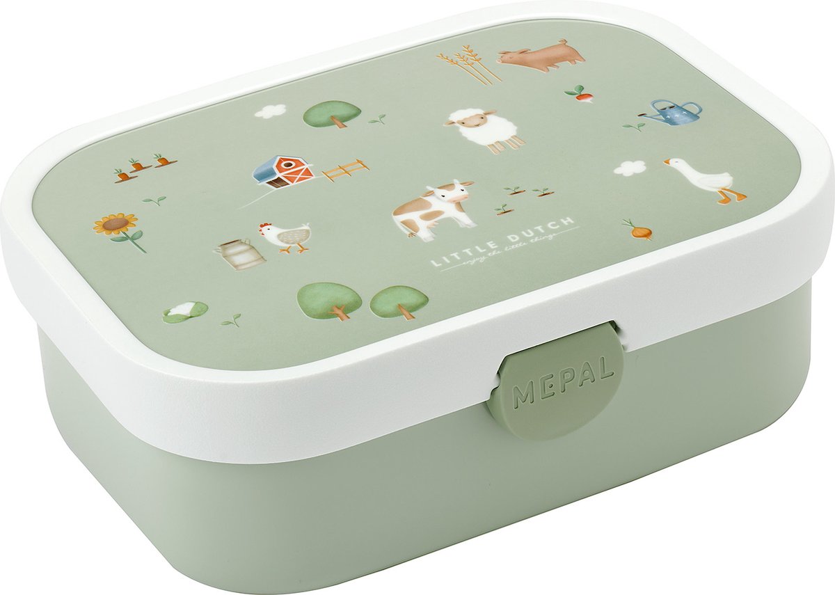 Mepal Lunchbox Campus - Little Farm