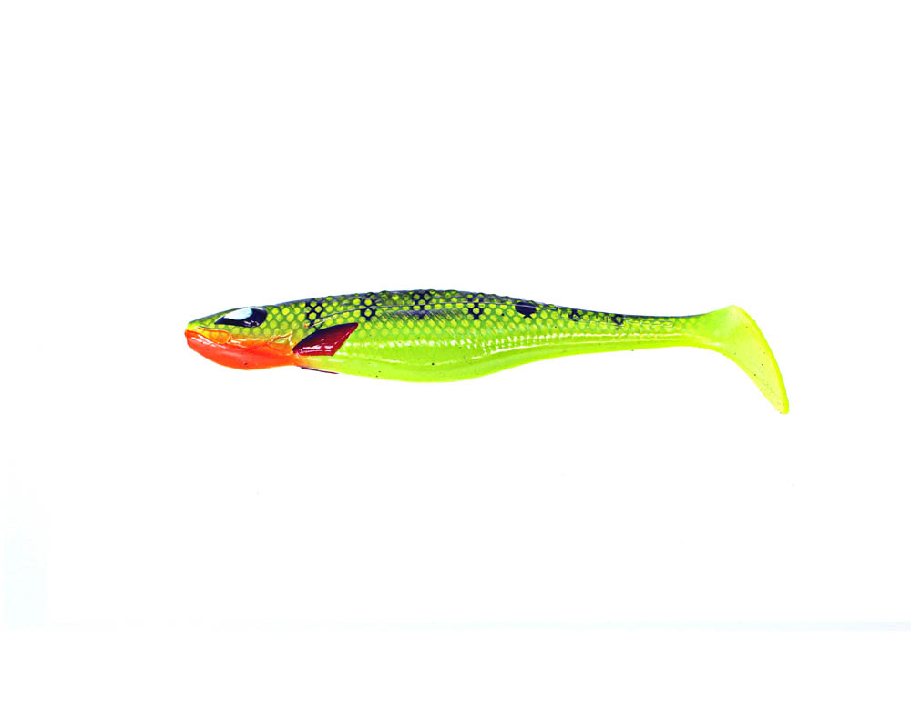 Rozemeijer Strike Series Mini Paddle 10Cm Green Perch