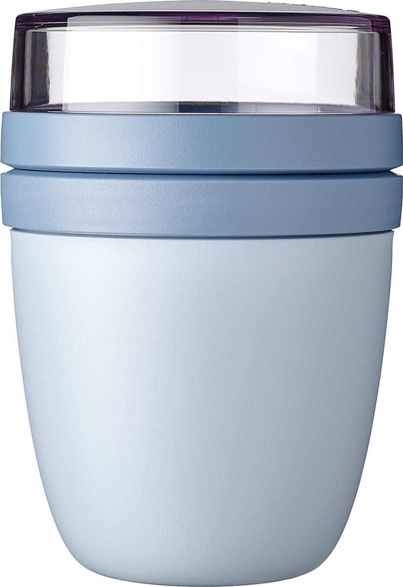 Mepal Lunchpot Ellipse Mini - Nordic Blue