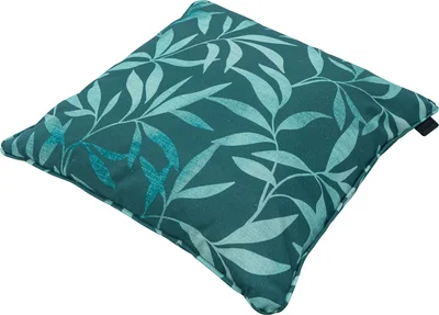 Madison Sierkussen 50X50 Outdoor Fergus Sea Blue