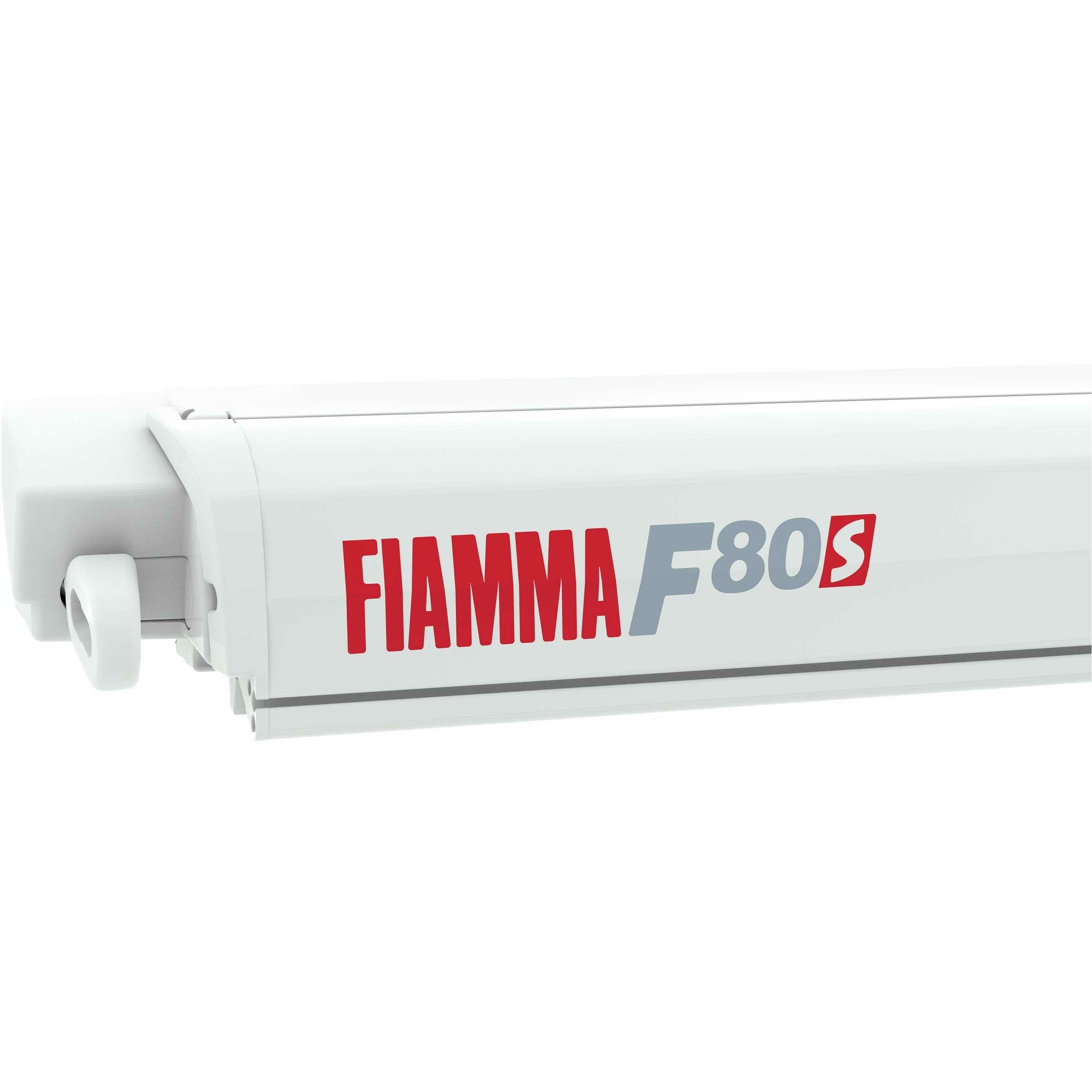 Fiamma Luifel F80 S Wit