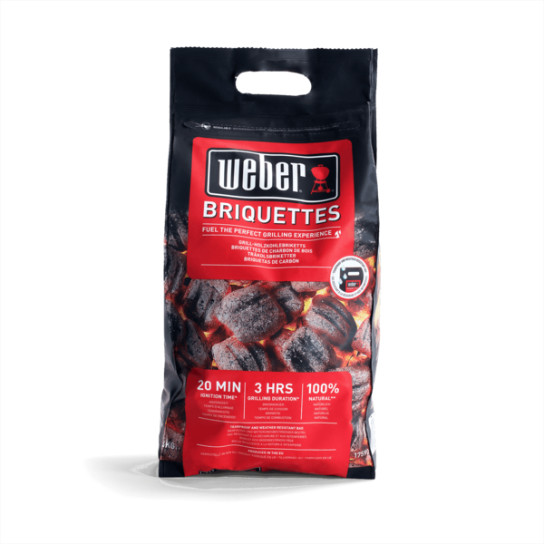 Weber Briketten