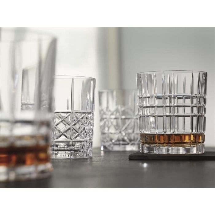 Nachtmann Highland Whiskyglas 345 Ml Set 4 Stuks