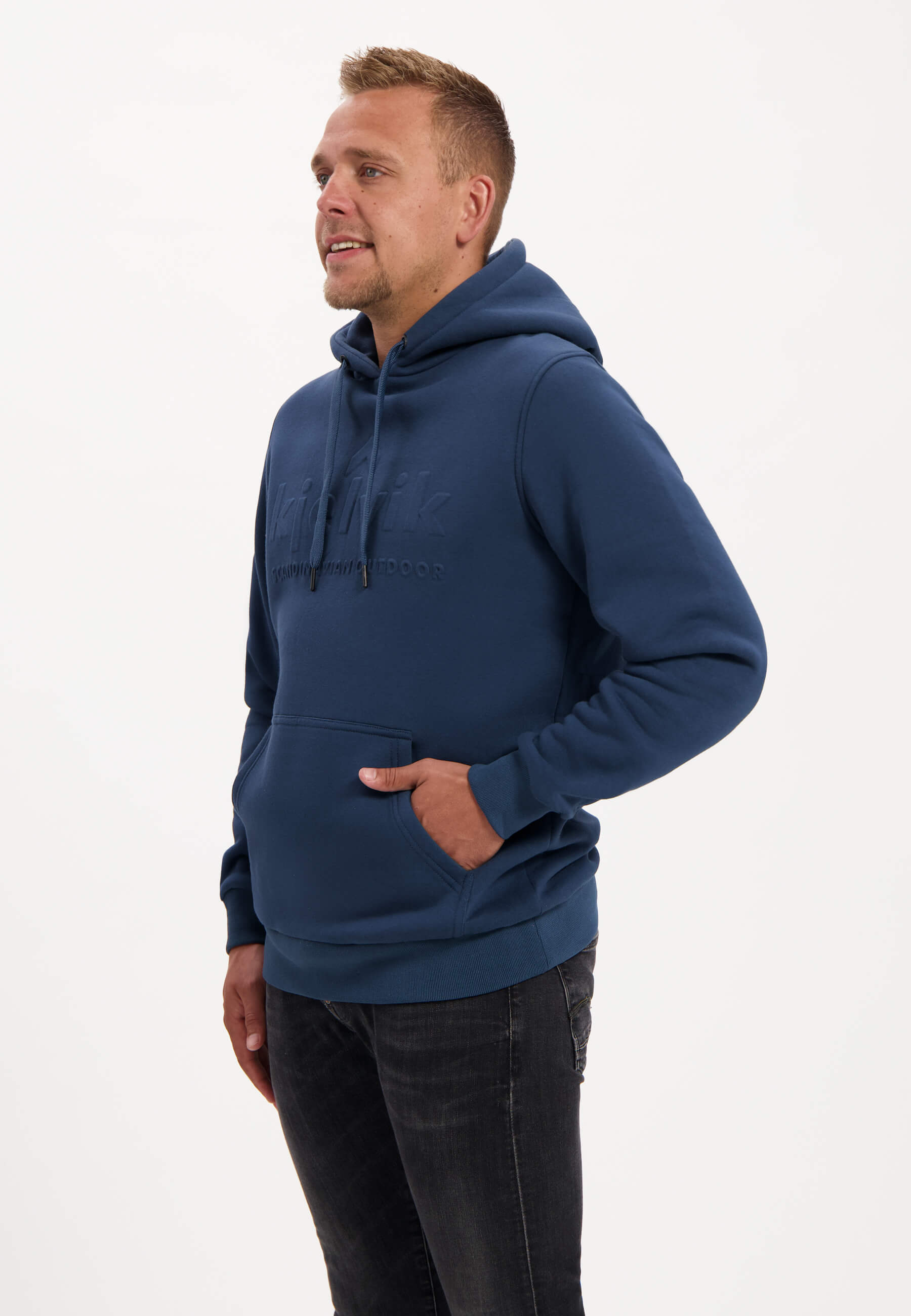 Kjelvik Joren CVC Fleece Hoodie