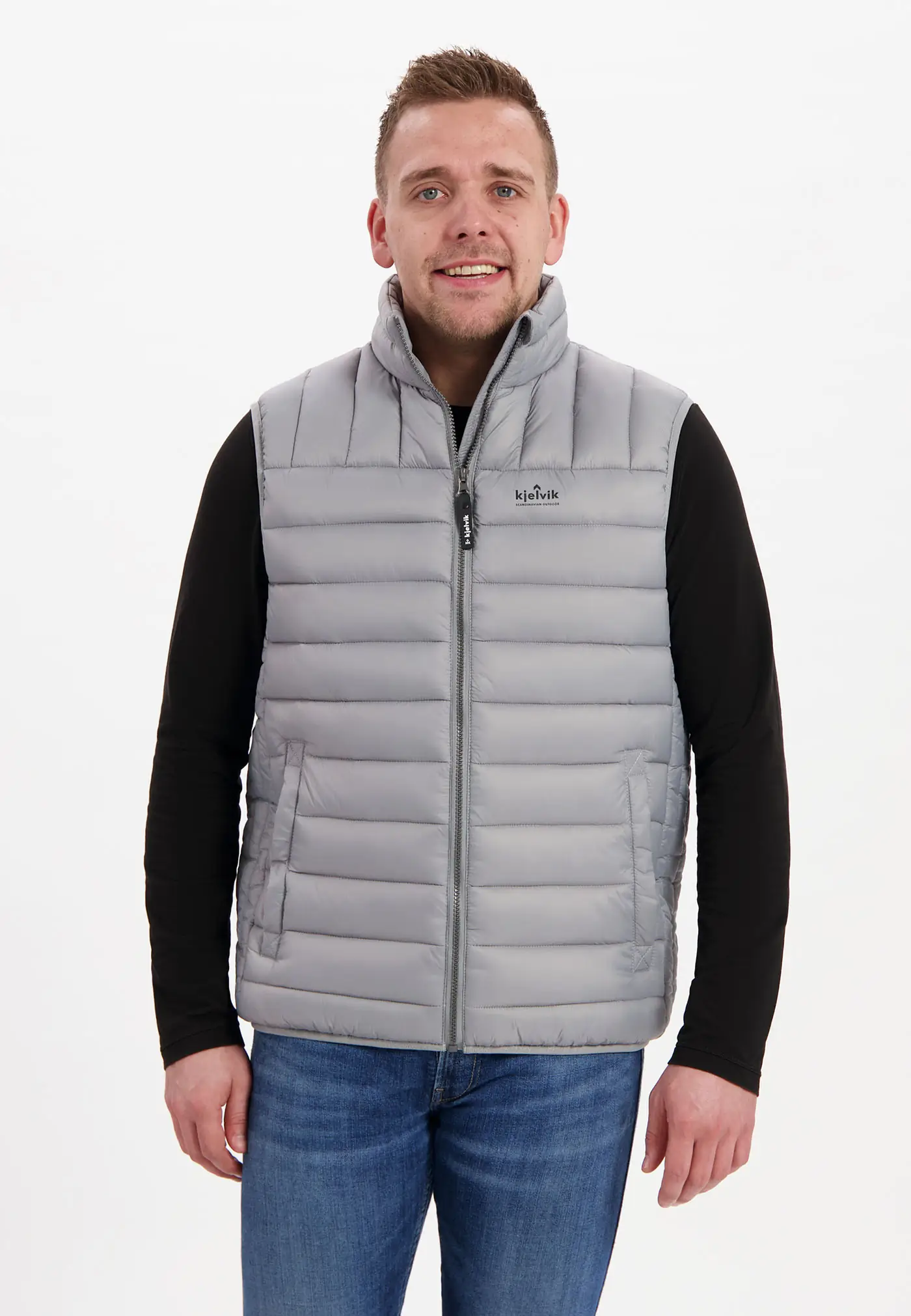 Kjelvik Bodywarmer Jorn Heren