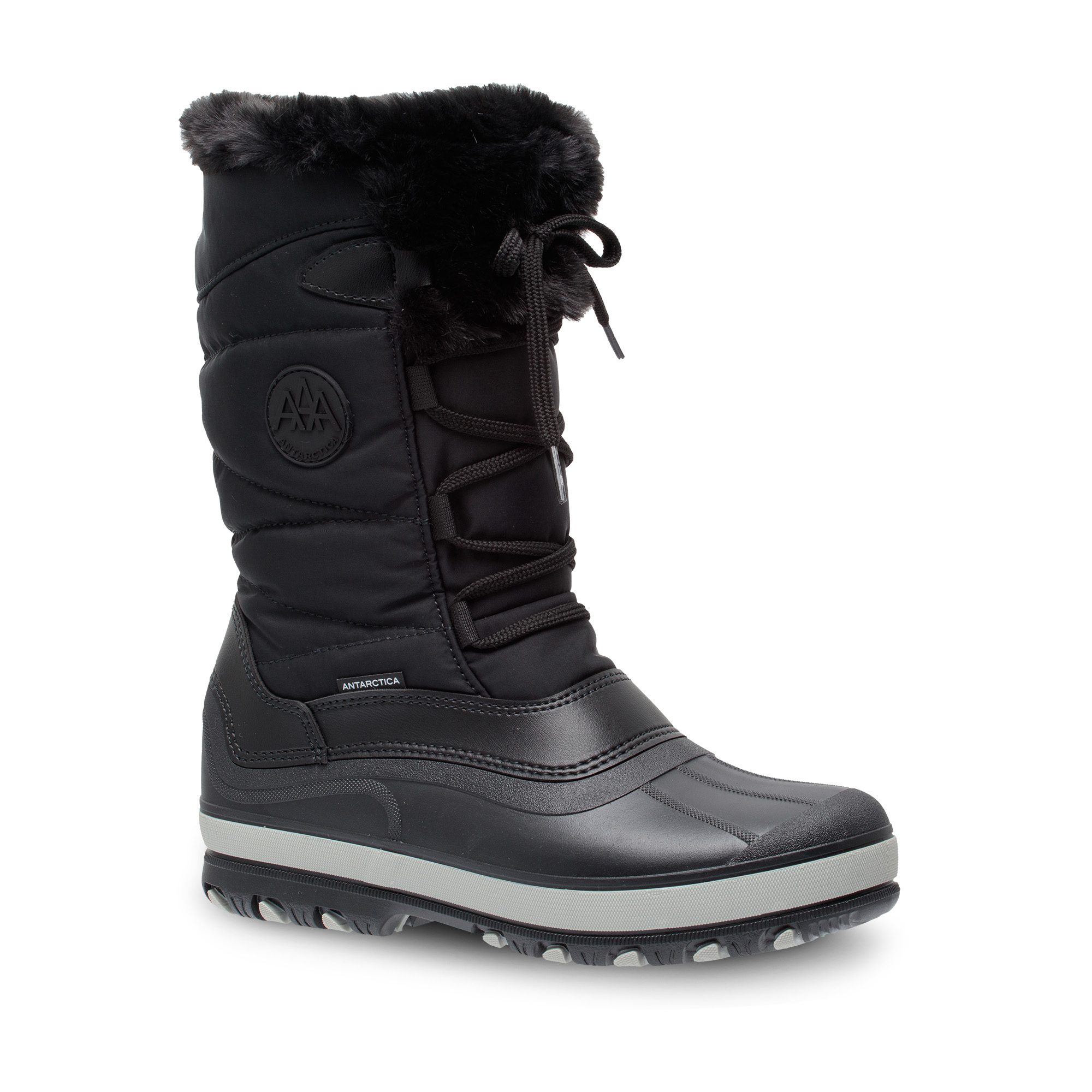 SNOWBOOT ANTARCTICA 1301 DAMES - NERO