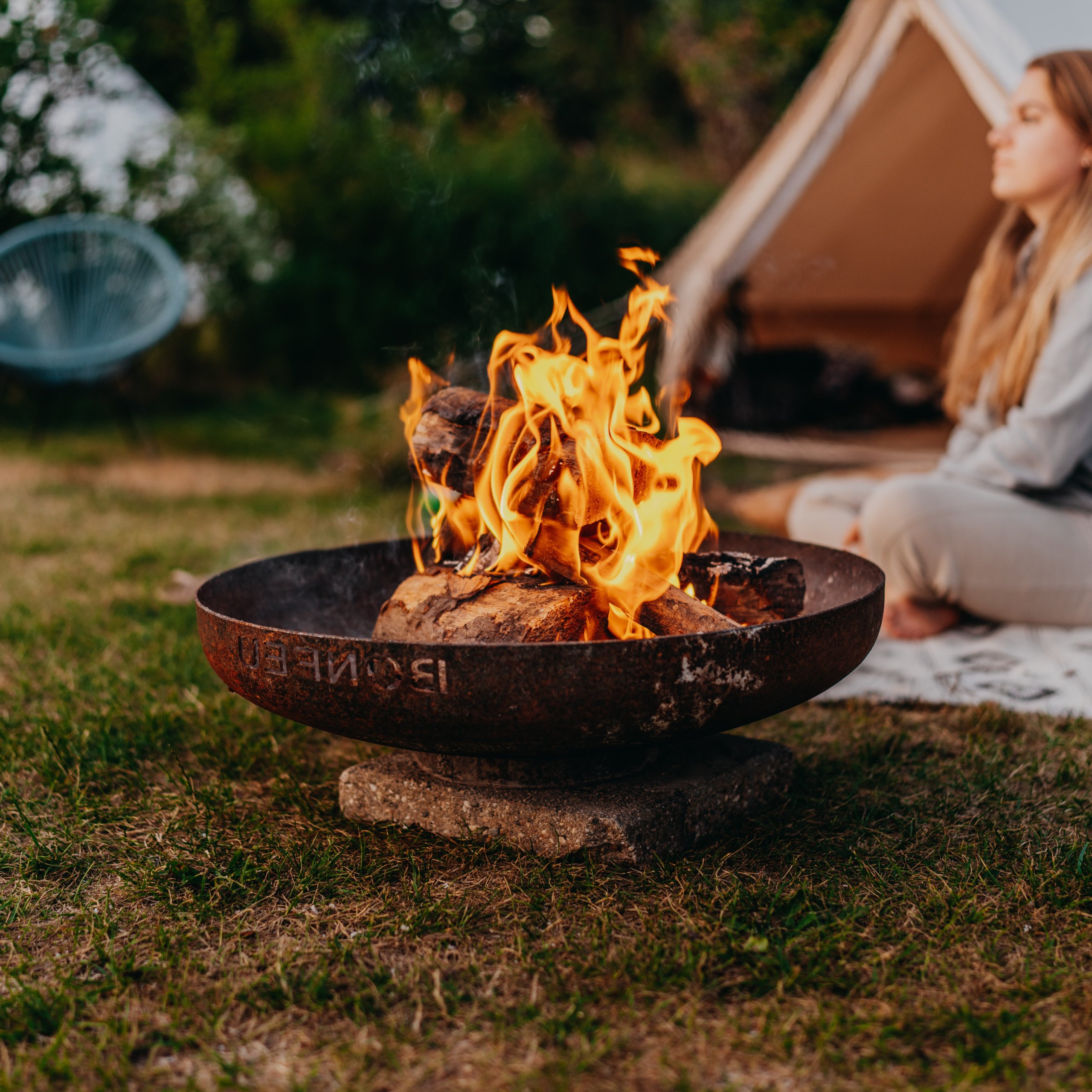 BonFeu BonBowl 80 Corten