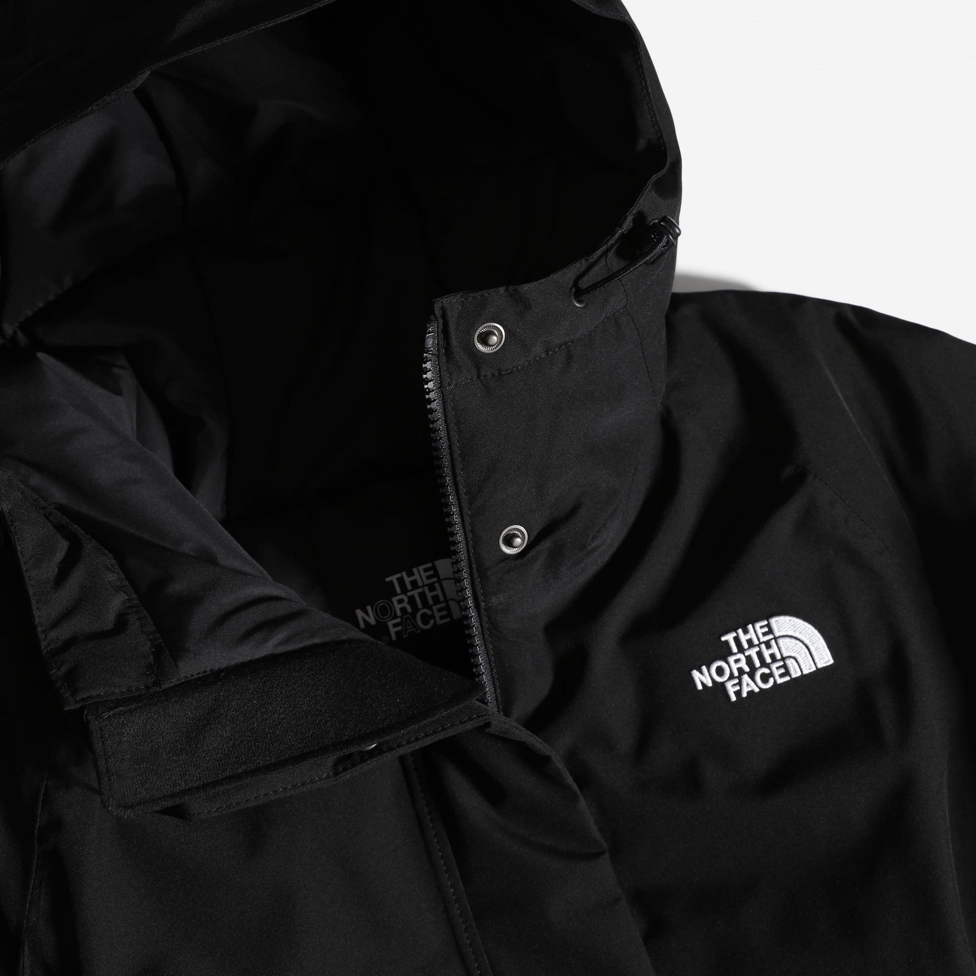 The North Face Brooklyn Parka Dames