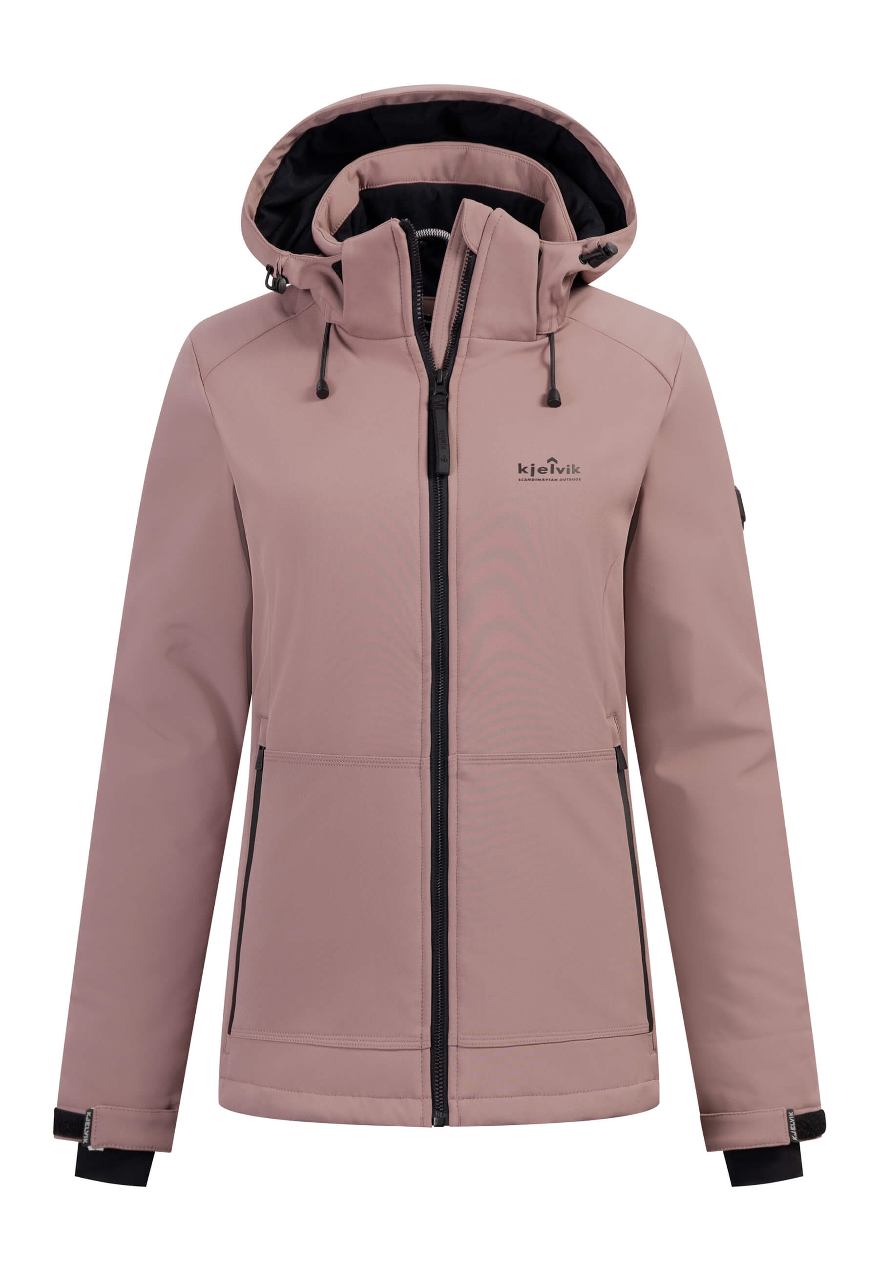 Kjelvik Jutta Softshell jas