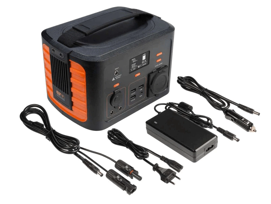 Xtorm Portable Power Station 300 UK Incl. Verloop NL