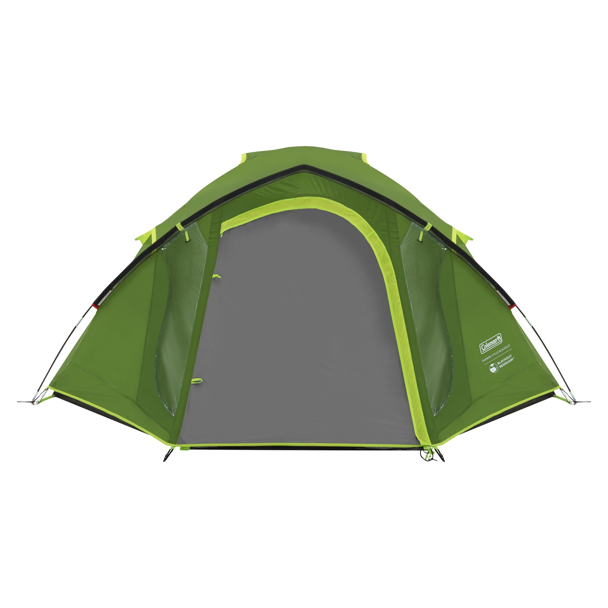 Coleman Tent Darwin 3+ Blackout