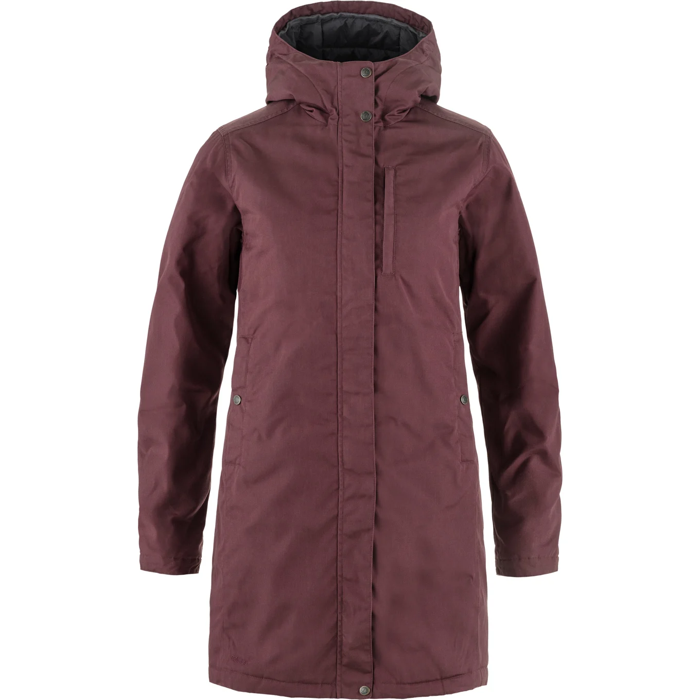 Fjällräven Kiruna Padded Parka Jas