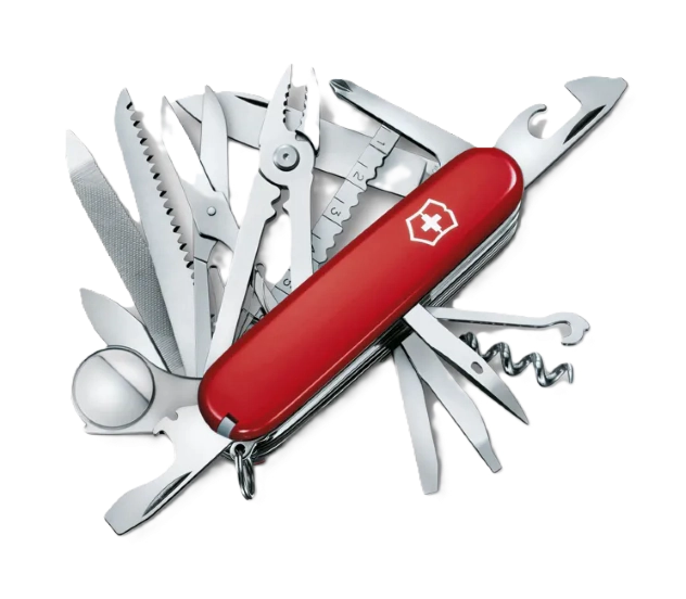 Victorinox Zakmes Swiss Champ