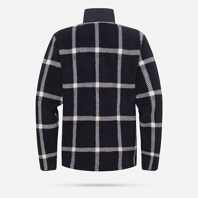 Jack Wolfskin Felslicht Check Jacket Heren