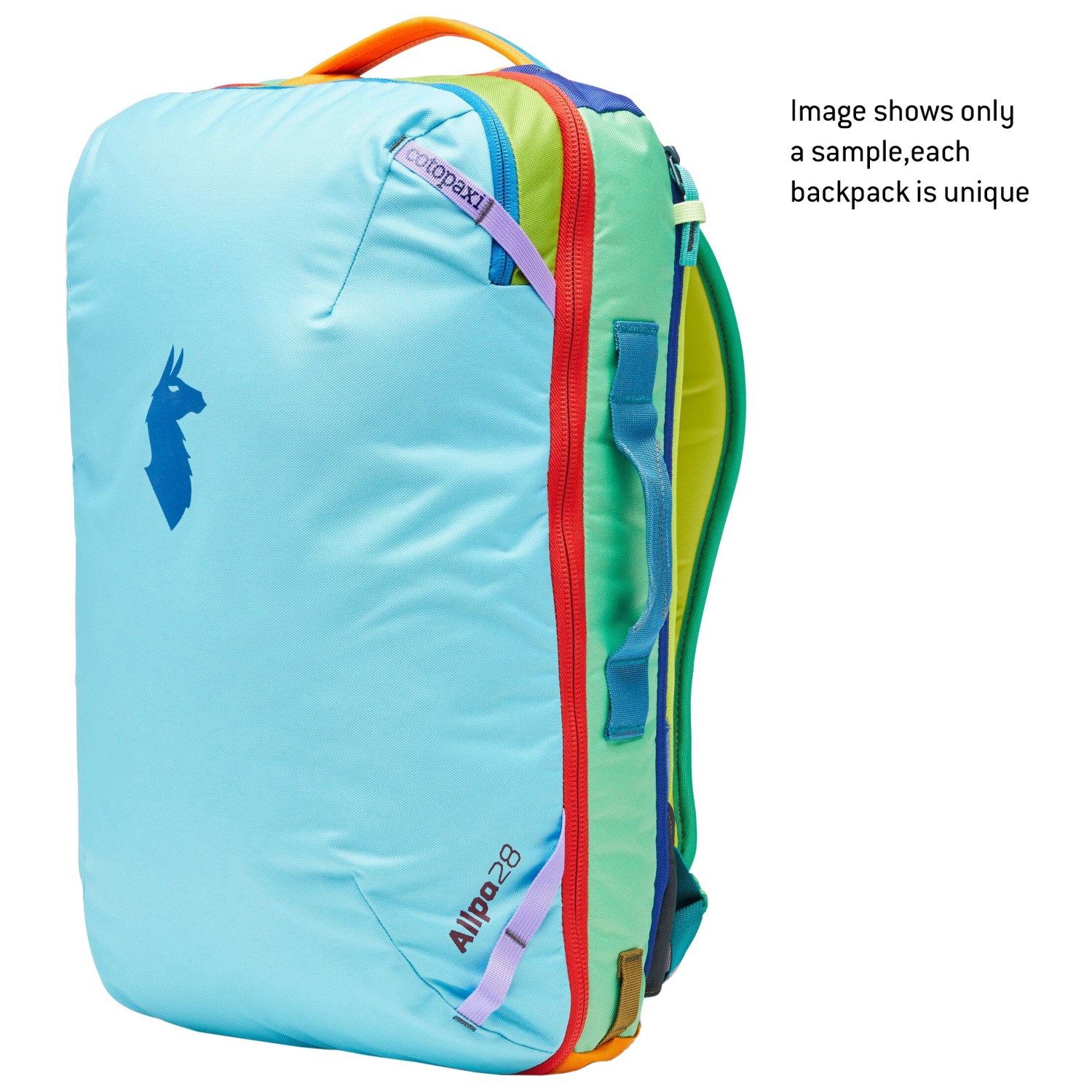 Cotopaxi Rugtas Allpa Travel Pack - Del Dia Del Dia - 28L