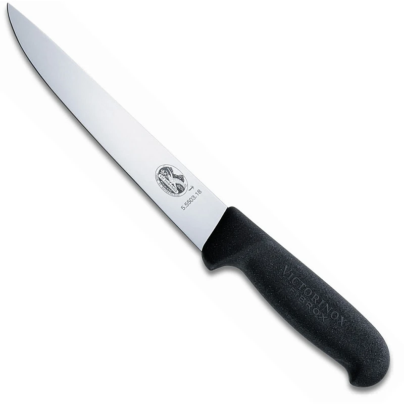 Victorinox Vleesmes 25 cm RVS