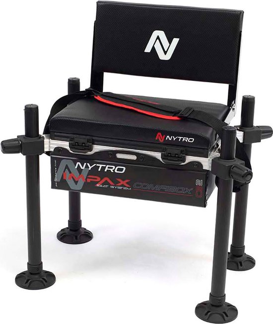 Nytro Impax Comfibox Cb2 Backrest No Drawers