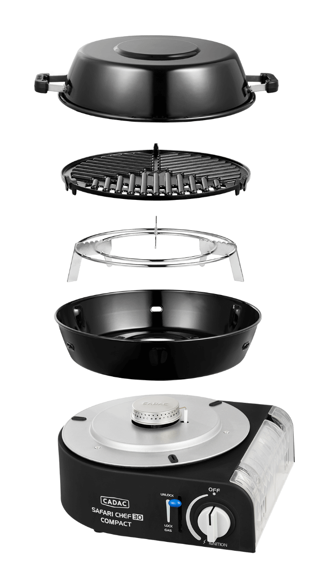 Cadac Safari Chef Compact 30 Lite