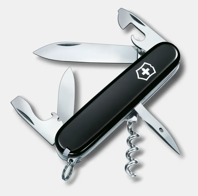 Victorinox Swiss Army Zakmes Spartan